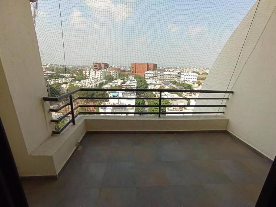 3Bhk Fully Furnished Penthouse With Living Room And Kitchen Kashiwal Marwel Aurangabad Екстериор снимка